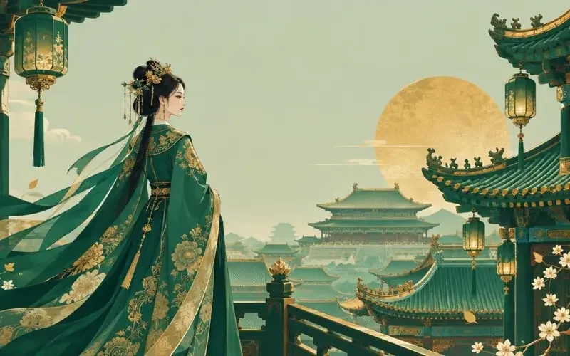 古装传奇 短剧频道 - AI漫剧 古装传奇 频道封面